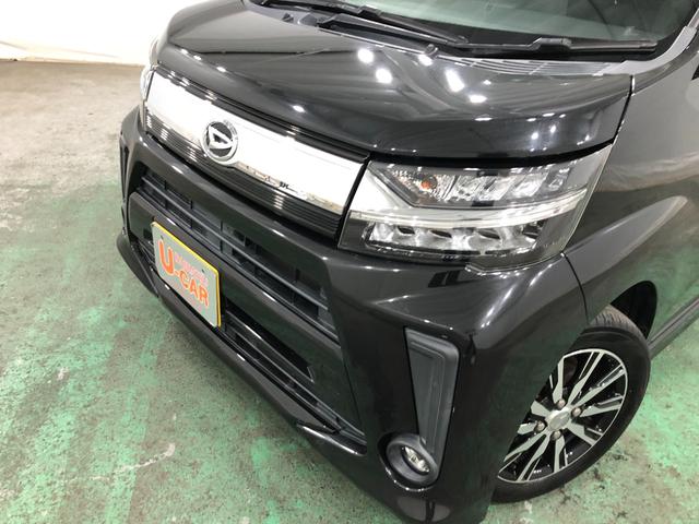 ムーヴＸリミテッドIIＳＡ３　走行１０６６９６キロ／車検整備付一年保証・走行距離無制限　走行１０６６９６キロ　フルセグナビ　ブルートゥース　全周囲カメラ　ＤＶＤ　ドラレコ　オートライト　ＬＥＤヘッドライト　アイドリングストップ　シートヒーター（埼玉県）の中古車