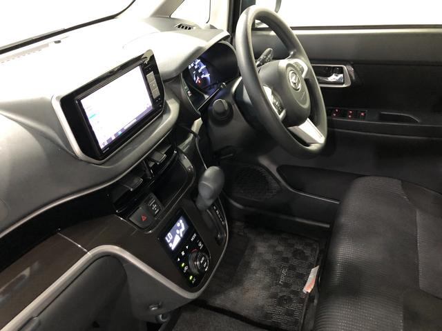 ムーヴＸリミテッドIIＳＡ３　走行１０６６９６キロ／車検整備付一年保証・走行距離無制限　走行１０６６９６キロ　フルセグナビ　ブルートゥース　全周囲カメラ　ＤＶＤ　ドラレコ　オートライト　ＬＥＤヘッドライト　アイドリングストップ　シートヒーター（埼玉県）の中古車