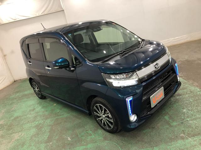 ムーヴカスタム　Ｘリミテッド　ＳＡIII　走行２１３６６キロ／ナビ１年保証距離無制限　走行２１３６６キロ　フルセグナビ　パノラマモニター　ドラレコ　純正マット　ＬＥＤヘッドランプ　アイドリングストップ　シートヒーター　プッシュボタンスタート　オート格納式ドアミラー（埼玉県）の中古車