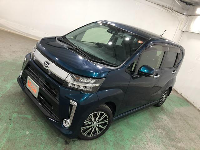 ムーヴカスタム　Ｘリミテッド　ＳＡIII　走行２１３６６キロ／ナビ１年保証距離無制限　走行２１３６６キロ　フルセグナビ　パノラマモニター　ドラレコ　純正マット　ＬＥＤヘッドランプ　アイドリングストップ　シートヒーター　プッシュボタンスタート　オート格納式ドアミラー（埼玉県）の中古車