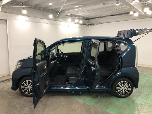 ムーヴカスタム　Ｘリミテッド　ＳＡIII　走行２１３６６キロ／ナビ１年保証距離無制限　走行２１３６６キロ　フルセグナビ　パノラマモニター　ドラレコ　純正マット　ＬＥＤヘッドランプ　アイドリングストップ　シートヒーター　プッシュボタンスタート　オート格納式ドアミラー（埼玉県）の中古車