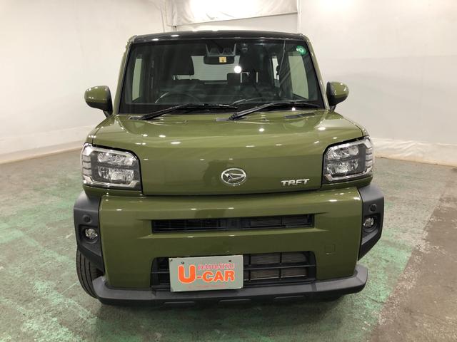 タフトＧ　走行２８００１キロ／ナビ／バックカメラ／ドラレコ保証１年間・距離無制限付き　ナビ　バックカメラ　シートヒーター　ＵＳＢ入力端子　オートライト　ＬＥＤヘッドライト　電動パーキング　純正フロアマット（埼玉県）の中古車