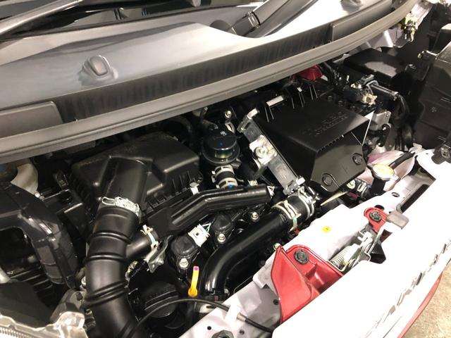 ムーヴキャンバスストライプスＧターボ　走行８９３１キロ／純正ナビ／ドラレコ１年保証距離無制限　走行距離８９３１キロ　純正フルセグナビ　バックカメラ　ドラレコ　純正マット　サイドエアバッグ　ＬＥＤヘッドランプ　シートヒーター　両側電動スライドドア　オート格納式ドアミラー（埼玉県）の中古車