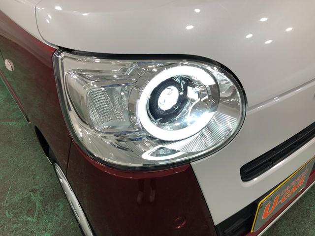 ムーヴキャンバスストライプスＧターボ　走行８９３１キロ／純正ナビ／ドラレコ１年保証距離無制限　走行距離８９３１キロ　純正フルセグナビ　バックカメラ　ドラレコ　純正マット　サイドエアバッグ　ＬＥＤヘッドランプ　シートヒーター　両側電動スライドドア　オート格納式ドアミラー（埼玉県）の中古車