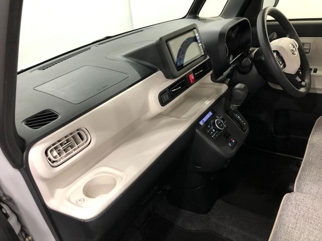 ムーヴキャンバスストライプスＧターボ　走行８９３１キロ／純正ナビ／ドラレコ１年保証距離無制限　走行距離８９３１キロ　純正フルセグナビ　バックカメラ　ドラレコ　純正マット　サイドエアバッグ　ＬＥＤヘッドランプ　シートヒーター　両側電動スライドドア　オート格納式ドアミラー（埼玉県）の中古車
