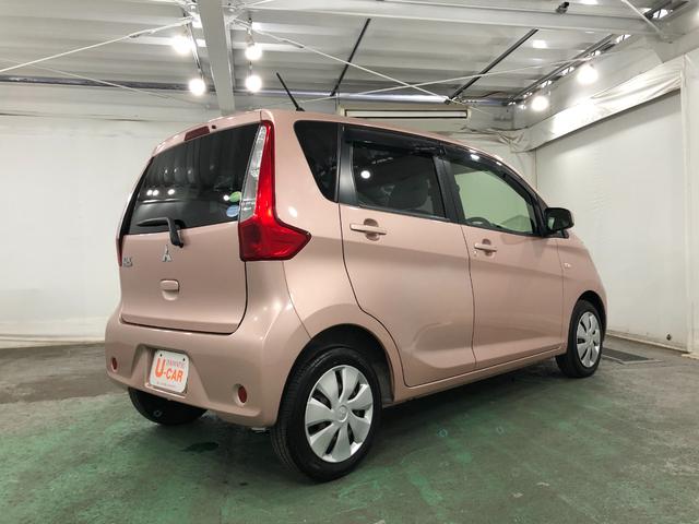 ｅＫワゴンＭ　走行７４６０９キロ／車検整備付／ナビ／ドラレコ一年保証・走行距離無制限　走行７４６０９キロ　助手席エアバック　純正カーペットマット　フルセグナビ　ドラレコ　ＬＥＤヘッドライト　アイドリングストップ　ベンチシート（埼玉県）の中古車
