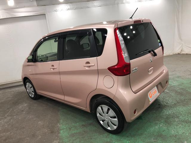 ｅＫワゴンＭ　走行７４６０９キロ／車検整備付／ナビ／ドラレコ一年保証・走行距離無制限　走行７４６０９キロ　助手席エアバック　純正カーペットマット　フルセグナビ　ドラレコ　ＬＥＤヘッドライト　アイドリングストップ　ベンチシート（埼玉県）の中古車