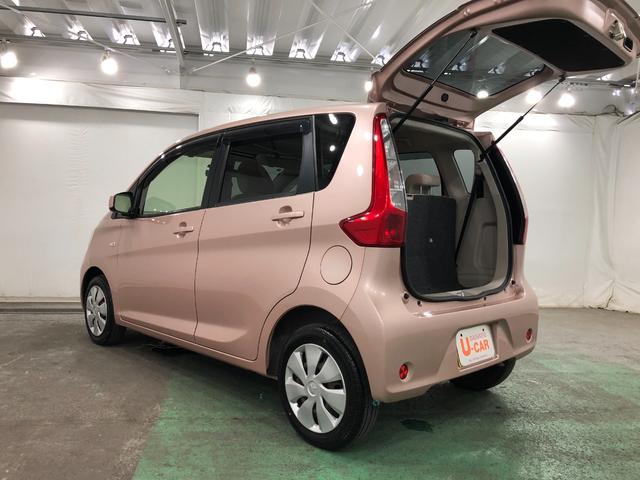 ｅＫワゴンＭ　走行７４６０９キロ／車検整備付／ナビ／ドラレコ一年保証・走行距離無制限　走行７４６０９キロ　助手席エアバック　純正カーペットマット　フルセグナビ　ドラレコ　ＬＥＤヘッドライト　アイドリングストップ　ベンチシート（埼玉県）の中古車