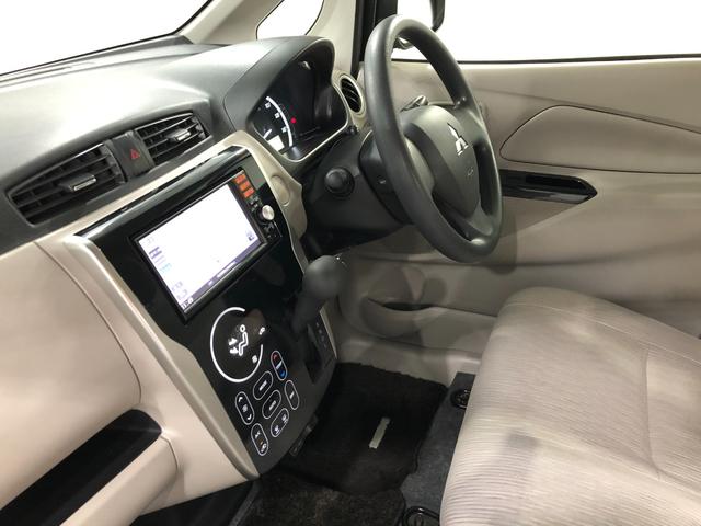 ｅＫワゴンＭ　走行７４６０９キロ／車検整備付／ナビ／ドラレコ一年保証・走行距離無制限　走行７４６０９キロ　助手席エアバック　純正カーペットマット　フルセグナビ　ドラレコ　ＬＥＤヘッドライト　アイドリングストップ　ベンチシート（埼玉県）の中古車