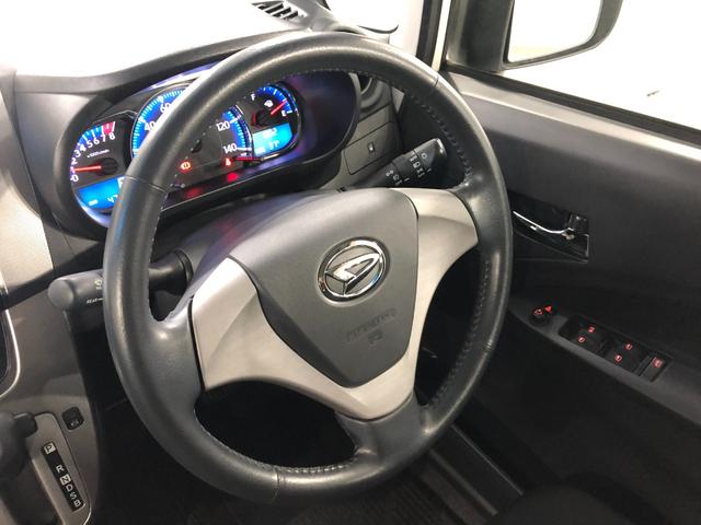 ムーヴカスタム　Ｘリミテッド　ＳＡ　走行４７１３７Ｋ　ナビ　雹害車１年保証距離無制限　バックカメラ　マット　オートライト　ＬＥＤヘッドランプ　アイドリングストップ　プッシュボタンスタート　電動格納式ドアミラー（埼玉県）の中古車