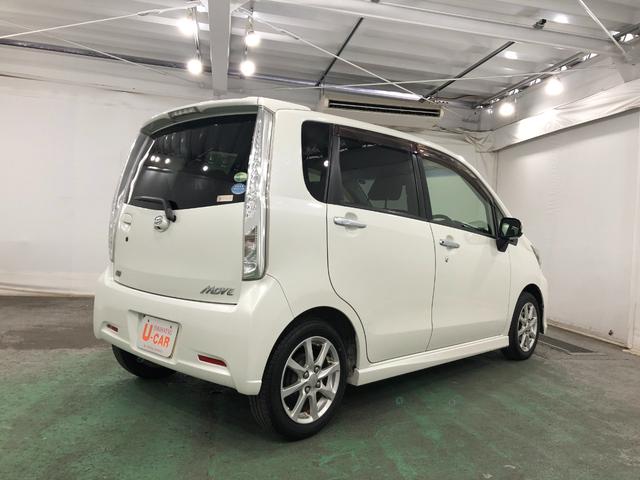 ムーヴカスタム　Ｘリミテッド　ＳＡ　走行４７１３７Ｋ　ナビ　雹害車１年保証距離無制限　バックカメラ　マット　オートライト　ＬＥＤヘッドランプ　アイドリングストップ　プッシュボタンスタート　電動格納式ドアミラー（埼玉県）の中古車