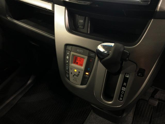 ムーヴカスタム　Ｘリミテッド　ＳＡ　走行４７１３７Ｋ　ナビ　雹害車１年保証距離無制限　バックカメラ　マット　オートライト　ＬＥＤヘッドランプ　アイドリングストップ　プッシュボタンスタート　電動格納式ドアミラー（埼玉県）の中古車
