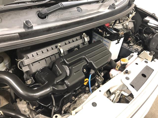 ムーヴカスタム　Ｘリミテッド　ＳＡ　走行４７１３７Ｋ　ナビ　雹害車１年保証距離無制限　バックカメラ　マット　オートライト　ＬＥＤヘッドランプ　アイドリングストップ　プッシュボタンスタート　電動格納式ドアミラー（埼玉県）の中古車