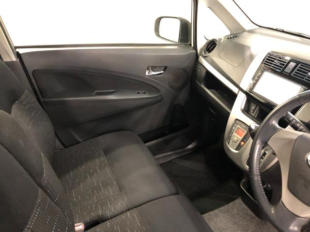 ムーヴカスタム　Ｘリミテッド　ＳＡ　走行４７１３７Ｋ　ナビ　雹害車１年保証距離無制限　バックカメラ　マット　オートライト　ＬＥＤヘッドランプ　アイドリングストップ　プッシュボタンスタート　電動格納式ドアミラー（埼玉県）の中古車
