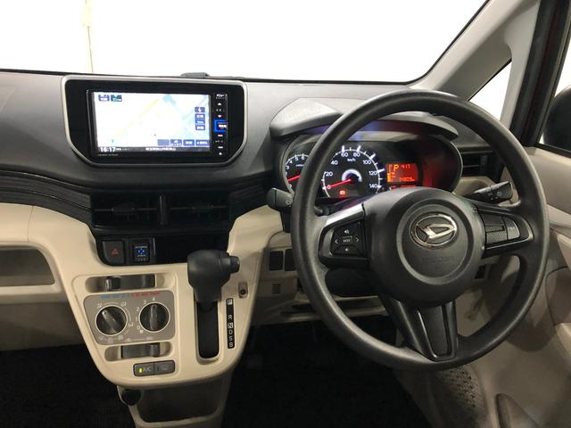 ムーヴＬ　ＳＡIII　車検整備付／走行３４８０９キロ／ナビドラレコ１年保証距離無制限　走行距離３４８０９キロ　車検整備付　純正フルセグナビ　バックカメラ　ブルートゥース　ドラレコ　純正マット　アイドリングストップ　電動格納式ドアミラー　スマートアシスト３　キーレス（埼玉県）の中古車