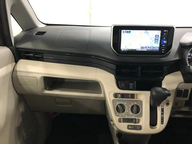 ムーヴＬ　ＳＡIII　車検整備付／走行３４８０９キロ／ナビドラレコ１年保証距離無制限　走行距離３４８０９キロ　車検整備付　純正フルセグナビ　バックカメラ　ブルートゥース　ドラレコ　純正マット　アイドリングストップ　電動格納式ドアミラー　スマートアシスト３　キーレス（埼玉県）の中古車