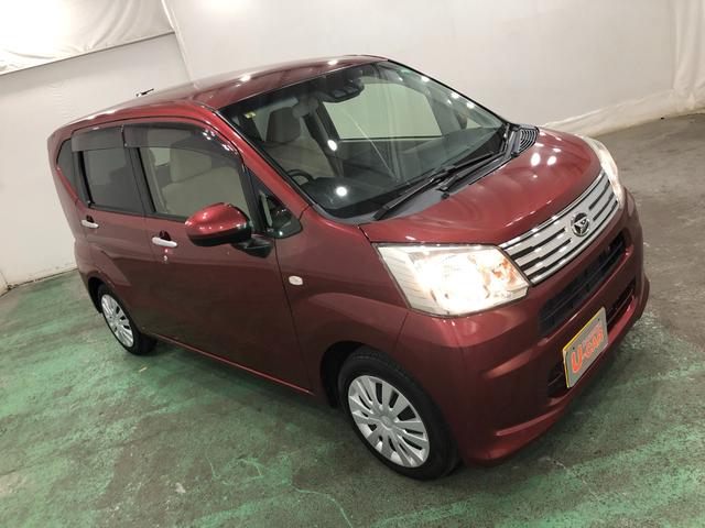 ムーヴＬ　ＳＡIII　車検整備付／走行３４８０９キロ／ナビドラレコ１年保証距離無制限　走行距離３４８０９キロ　車検整備付　純正フルセグナビ　バックカメラ　ブルートゥース　ドラレコ　純正マット　アイドリングストップ　電動格納式ドアミラー　スマートアシスト３　キーレス（埼玉県）の中古車