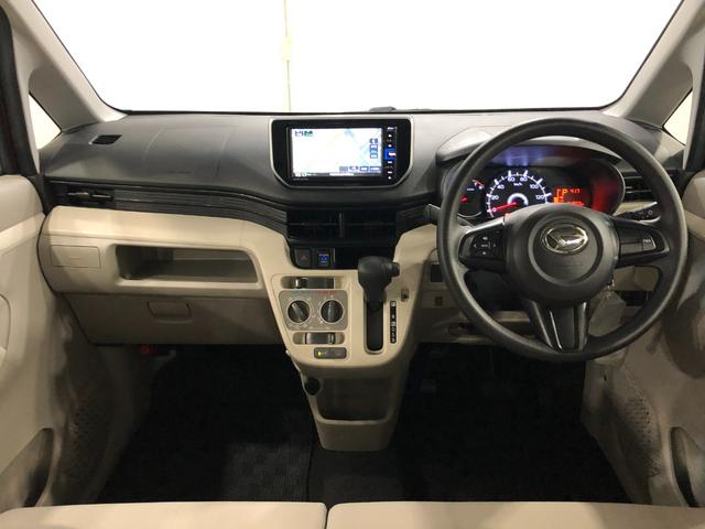 ムーヴＬ　ＳＡIII　車検整備付／走行３４８０９キロ／ナビドラレコ１年保証距離無制限　走行距離３４８０９キロ　車検整備付　純正フルセグナビ　バックカメラ　ブルートゥース　ドラレコ　純正マット　アイドリングストップ　電動格納式ドアミラー　スマートアシスト３　キーレス（埼玉県）の中古車