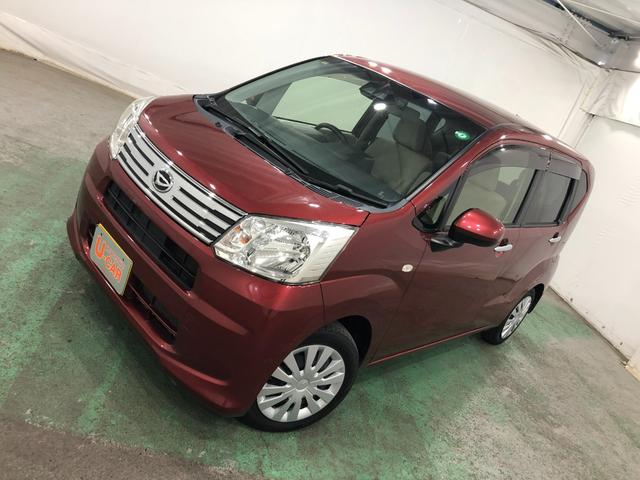 ムーヴＬ　ＳＡIII　車検整備付／走行３４８０９キロ／ナビドラレコ１年保証距離無制限　走行距離３４８０９キロ　車検整備付　純正フルセグナビ　バックカメラ　ブルートゥース　ドラレコ　純正マット　アイドリングストップ　電動格納式ドアミラー　スマートアシスト３　キーレス（埼玉県）の中古車