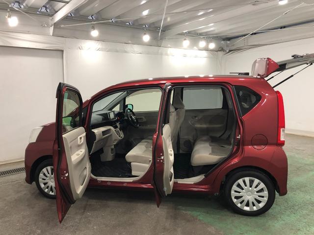 ムーヴＬ　ＳＡIII　車検整備付／走行３４８０９キロ／ナビドラレコ１年保証距離無制限　走行距離３４８０９キロ　車検整備付　純正フルセグナビ　バックカメラ　ブルートゥース　ドラレコ　純正マット　アイドリングストップ　電動格納式ドアミラー　スマートアシスト３　キーレス（埼玉県）の中古車