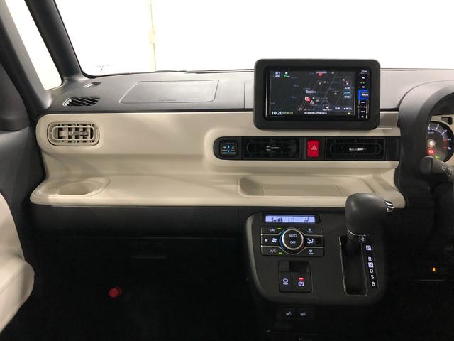 ムーヴキャンバスストライプスＧ　走行３４２３５キロ／純正ナビ／ドラレコ禁煙車　ワンオーナー　純正フルセグナビ　パノラマモニター　ドラレコ　純正マット　プッシュボタンスタート　ＬＥＤヘッドランプ　電動パーキングブレーキ　シートヒーター　両側電動スライドドア　電動格納ミラー（埼玉県）の中古車