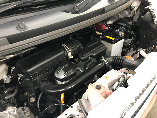 ムーヴキャンバスストライプスＧ　走行３４２３５キロ／純正ナビ／ドラレコ禁煙車　ワンオーナー　純正フルセグナビ　パノラマモニター　ドラレコ　純正マット　プッシュボタンスタート　ＬＥＤヘッドランプ　電動パーキングブレーキ　シートヒーター　両側電動スライドドア　電動格納ミラー（埼玉県）の中古車