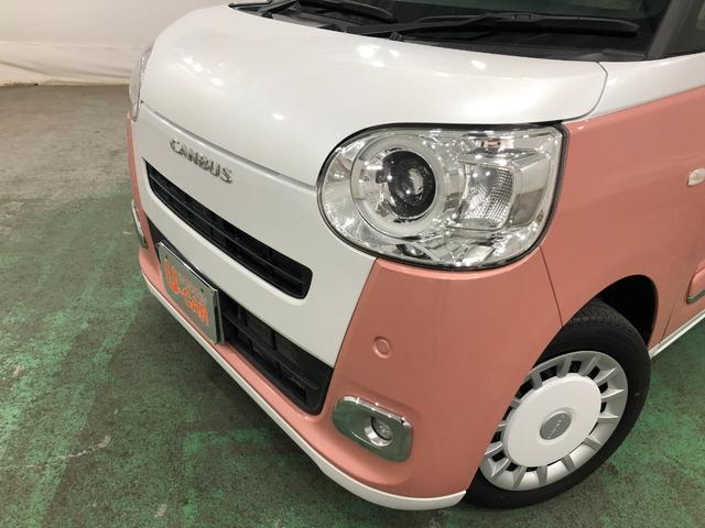 ムーヴキャンバスストライプスＧ　走行３４２３５キロ／純正ナビ／ドラレコ禁煙車　ワンオーナー　純正フルセグナビ　パノラマモニター　ドラレコ　純正マット　プッシュボタンスタート　ＬＥＤヘッドランプ　電動パーキングブレーキ　シートヒーター　両側電動スライドドア　電動格納ミラー（埼玉県）の中古車