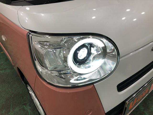 ムーヴキャンバスストライプスＧ　走行３４２３５キロ／純正ナビ／ドラレコ禁煙車　ワンオーナー　純正フルセグナビ　パノラマモニター　ドラレコ　純正マット　プッシュボタンスタート　ＬＥＤヘッドランプ　電動パーキングブレーキ　シートヒーター　両側電動スライドドア　電動格納ミラー（埼玉県）の中古車