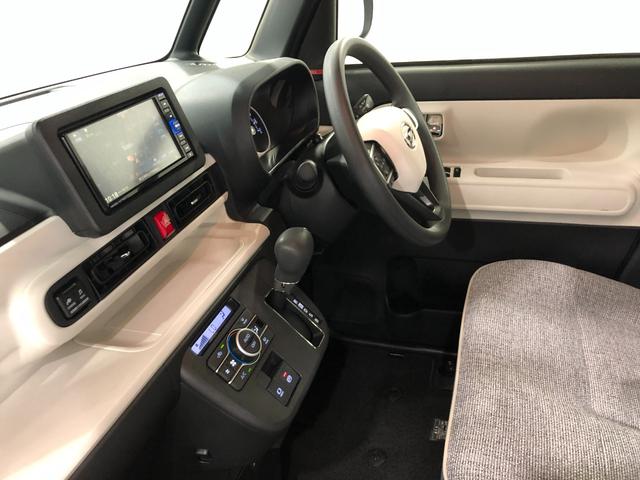ムーヴキャンバスストライプスＧ　走行３４２３５キロ／純正ナビ／ドラレコ禁煙車　ワンオーナー　純正フルセグナビ　パノラマモニター　ドラレコ　純正マット　プッシュボタンスタート　ＬＥＤヘッドランプ　電動パーキングブレーキ　シートヒーター　両側電動スライドドア　電動格納ミラー（埼玉県）の中古車