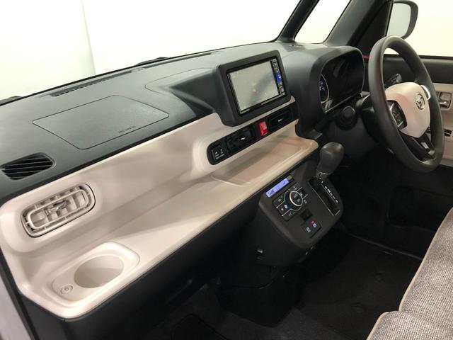 ムーヴキャンバスストライプスＧ　走行３４２３５キロ／純正ナビ／ドラレコ禁煙車　ワンオーナー　純正フルセグナビ　パノラマモニター　ドラレコ　純正マット　プッシュボタンスタート　ＬＥＤヘッドランプ　電動パーキングブレーキ　シートヒーター　両側電動スライドドア　電動格納ミラー（埼玉県）の中古車