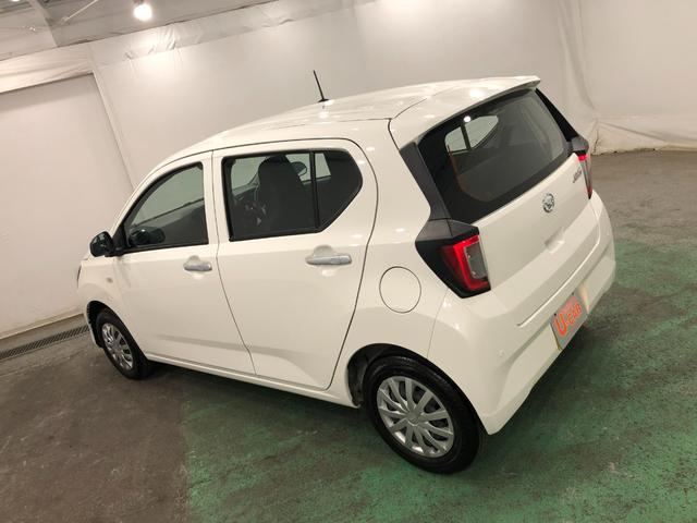 ミライースＬ　ＳＡIII　走行８７９９キロ／ＣＤチューナー／純正マット１年保証距離無制限　走行距離８７９９キロ　ＣＤチューナー　純正マット　クリアランスソナー　オートライト　アイドリングストップ　スマートアシスト３　キーレスエントリー（埼玉県）の中古車