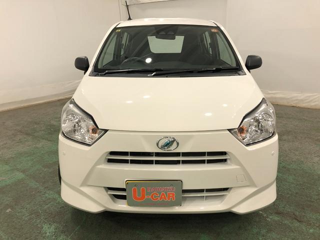 ミライースＬ　ＳＡIII　走行８７９９キロ／ＣＤチューナー／純正マット１年保証距離無制限　走行距離８７９９キロ　ＣＤチューナー　純正マット　クリアランスソナー　オートライト　アイドリングストップ　スマートアシスト３　キーレスエントリー（埼玉県）の中古車
