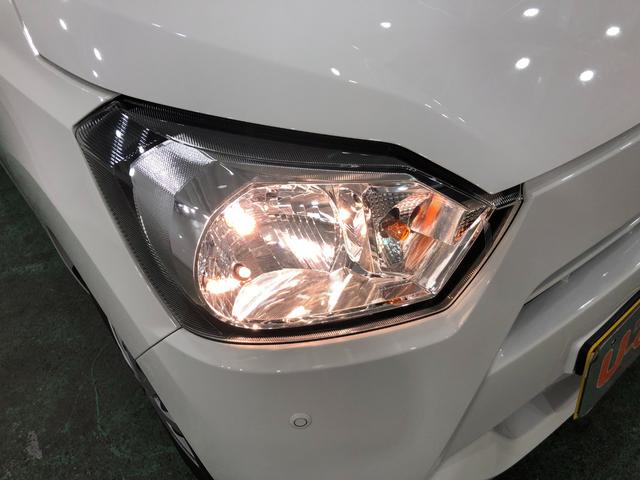 ミライースＬ　ＳＡIII　走行８７９９キロ／ＣＤチューナー／純正マット１年保証距離無制限　走行距離８７９９キロ　ＣＤチューナー　純正マット　クリアランスソナー　オートライト　アイドリングストップ　スマートアシスト３　キーレスエントリー（埼玉県）の中古車