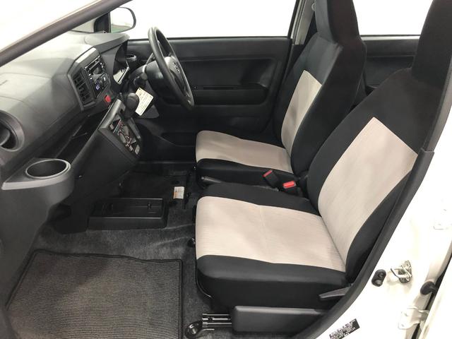 ミライースＬ　ＳＡIII　走行８７９９キロ／ＣＤチューナー／純正マット１年保証距離無制限　走行距離８７９９キロ　ＣＤチューナー　純正マット　クリアランスソナー　オートライト　アイドリングストップ　スマートアシスト３　キーレスエントリー（埼玉県）の中古車