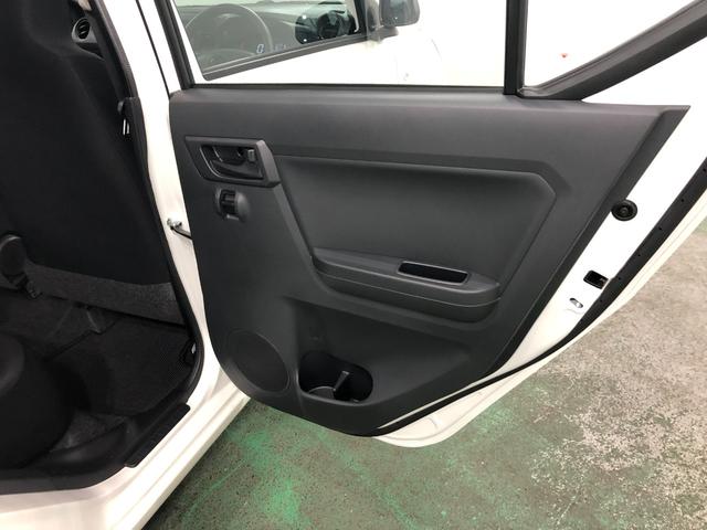 ミライースＬ　ＳＡIII　走行８７９９キロ／ＣＤチューナー／純正マット１年保証距離無制限　走行距離８７９９キロ　ＣＤチューナー　純正マット　クリアランスソナー　オートライト　アイドリングストップ　スマートアシスト３　キーレスエントリー（埼玉県）の中古車