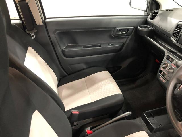 ミライースＬ　ＳＡIII　走行８７９９キロ／ＣＤチューナー／純正マット１年保証距離無制限　走行距離８７９９キロ　ＣＤチューナー　純正マット　クリアランスソナー　オートライト　アイドリングストップ　スマートアシスト３　キーレスエントリー（埼玉県）の中古車