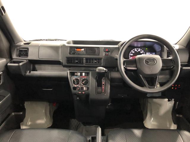 ハイゼットカーゴスペシャル　走行１０１１２キロ／車検整備付／ＡＭＦＭラジオ一年保証・走行距離無制限　走行１０１１２キロ　助手席エアバック　純正カーペットマット　クリアランスソナー　オートライト　アイドリングストップ（埼玉県）の中古車
