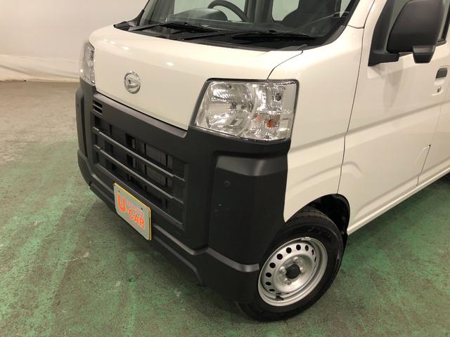 ハイゼットカーゴスペシャル　走行１０１１２キロ／車検整備付／ＡＭＦＭラジオ一年保証・走行距離無制限　走行１０１１２キロ　助手席エアバック　純正カーペットマット　クリアランスソナー　オートライト　アイドリングストップ（埼玉県）の中古車
