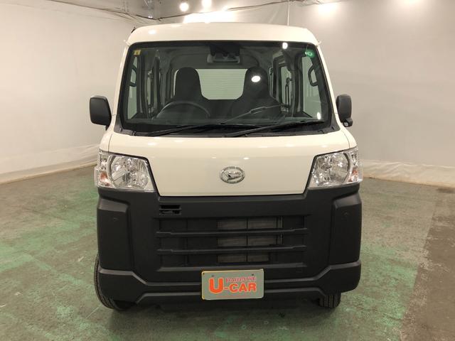 ハイゼットカーゴスペシャル　走行１０１１２キロ／車検整備付／ＡＭＦＭラジオ一年保証・走行距離無制限　走行１０１１２キロ　助手席エアバック　純正カーペットマット　クリアランスソナー　オートライト　アイドリングストップ（埼玉県）の中古車