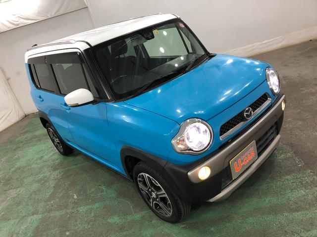 フレアクロスオーバーＸＴ　修復歴／４ＷＤ／車検整備付／走行３７３１０キロ／ナビ１年保証距離無制限　走行距離３７３１０キロ　車検整備付　フルセグナビ　バックカメラ　マット　オートライト　ＨＩＤヘッドランプ　アイドリングストップ　シートヒーター　電動格納式ドアミラー　キーフリー（埼玉県）の中古車