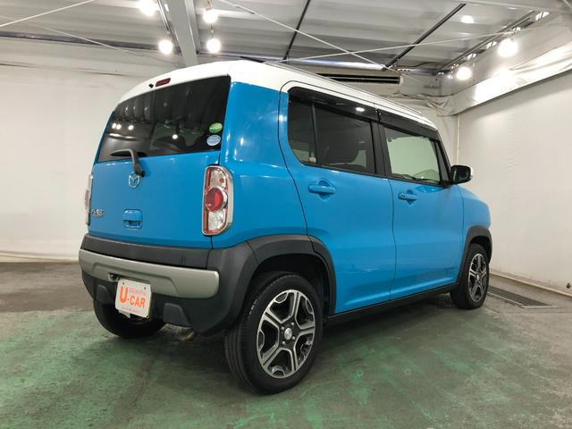 フレアクロスオーバーＸＴ　修復歴／４ＷＤ／車検整備付／走行３７３１０キロ／ナビ１年保証距離無制限　走行距離３７３１０キロ　車検整備付　フルセグナビ　バックカメラ　マット　オートライト　ＨＩＤヘッドランプ　アイドリングストップ　シートヒーター　電動格納式ドアミラー　キーフリー（埼玉県）の中古車