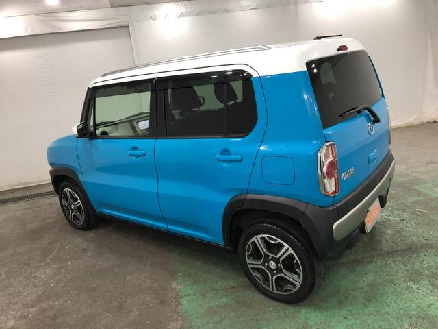 フレアクロスオーバーＸＴ　修復歴／４ＷＤ／車検整備付／走行３７３１０キロ／ナビ１年保証距離無制限　走行距離３７３１０キロ　車検整備付　フルセグナビ　バックカメラ　マット　オートライト　ＨＩＤヘッドランプ　アイドリングストップ　シートヒーター　電動格納式ドアミラー　キーフリー（埼玉県）の中古車