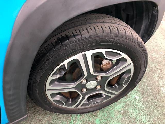 フレアクロスオーバーＸＴ　修復歴／４ＷＤ／車検整備付／走行３７３１０キロ／ナビ１年保証距離無制限　走行距離３７３１０キロ　車検整備付　フルセグナビ　バックカメラ　マット　オートライト　ＨＩＤヘッドランプ　アイドリングストップ　シートヒーター　電動格納式ドアミラー　キーフリー（埼玉県）の中古車