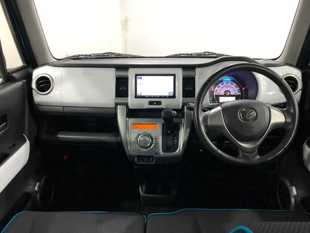 フレアクロスオーバーＸＴ　修復歴／４ＷＤ／車検整備付／走行３７３１０キロ／ナビ１年保証距離無制限　走行距離３７３１０キロ　車検整備付　フルセグナビ　バックカメラ　マット　オートライト　ＨＩＤヘッドランプ　アイドリングストップ　シートヒーター　電動格納式ドアミラー　キーフリー（埼玉県）の中古車