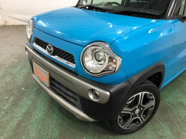 フレアクロスオーバーＸＴ　修復歴／４ＷＤ／車検整備付／走行３７３１０キロ／ナビ１年保証距離無制限　走行距離３７３１０キロ　車検整備付　フルセグナビ　バックカメラ　マット　オートライト　ＨＩＤヘッドランプ　アイドリングストップ　シートヒーター　電動格納式ドアミラー　キーフリー（埼玉県）の中古車