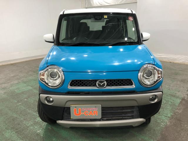 フレアクロスオーバーＸＴ　修復歴／４ＷＤ／車検整備付／走行３７３１０キロ／ナビ１年保証距離無制限　走行距離３７３１０キロ　車検整備付　フルセグナビ　バックカメラ　マット　オートライト　ＨＩＤヘッドランプ　アイドリングストップ　シートヒーター　電動格納式ドアミラー　キーフリー（埼玉県）の中古車
