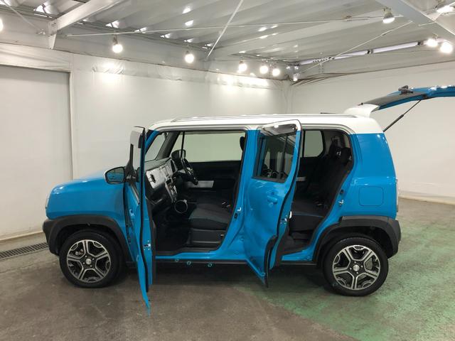 フレアクロスオーバーＸＴ　修復歴／４ＷＤ／車検整備付／走行３７３１０キロ／ナビ１年保証距離無制限　走行距離３７３１０キロ　車検整備付　フルセグナビ　バックカメラ　マット　オートライト　ＨＩＤヘッドランプ　アイドリングストップ　シートヒーター　電動格納式ドアミラー　キーフリー（埼玉県）の中古車