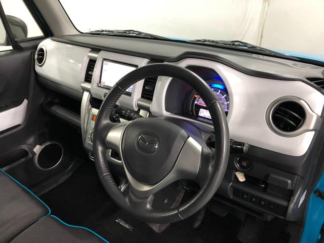 フレアクロスオーバーＸＴ　修復歴／４ＷＤ／車検整備付／走行３７３１０キロ／ナビ１年保証距離無制限　走行距離３７３１０キロ　車検整備付　フルセグナビ　バックカメラ　マット　オートライト　ＨＩＤヘッドランプ　アイドリングストップ　シートヒーター　電動格納式ドアミラー　キーフリー（埼玉県）の中古車