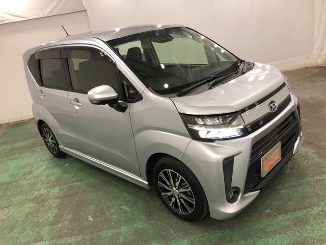 ムーヴカスタム　ＸリミテッドII　ＳＡIII　走行５００８４／ナビ一年保証・走行距離無制限　走行５００８４キロ　フルセグナビ　ブルートゥース　ＵＳＢ　全周囲カメラ　ＤＶＤ　オートライト　ＬＥＤヘッドライト　ベンチシート　シートヒーター　アイドリングストップ（埼玉県）の中古車