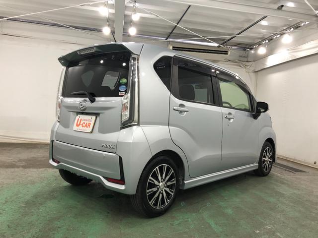 ムーヴカスタム　ＸリミテッドII　ＳＡIII　走行５００８４／ナビ一年保証・走行距離無制限　走行５００８４キロ　フルセグナビ　ブルートゥース　ＵＳＢ　全周囲カメラ　ＤＶＤ　オートライト　ＬＥＤヘッドライト　ベンチシート　シートヒーター　アイドリングストップ（埼玉県）の中古車